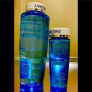 #1 BI-FACIL MAKEUP REMOVER DUO